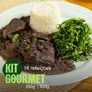Kit Gourmet | 14 refeições