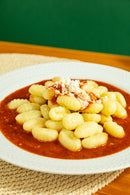 Nhoque de Batata ao Molho Sugo