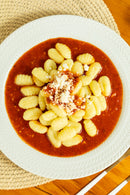 Nhoque de Batata ao Molho Sugo