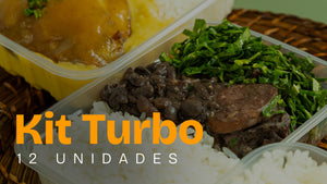 Kit Turbo | 12 Unidades