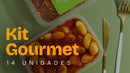 Kit Gourmet | 14 Unidades