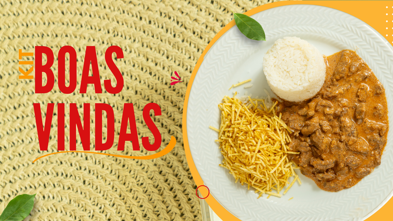KIT BOAS VINDAS | 05 unidades